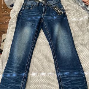 Men’s jeans- Never worn